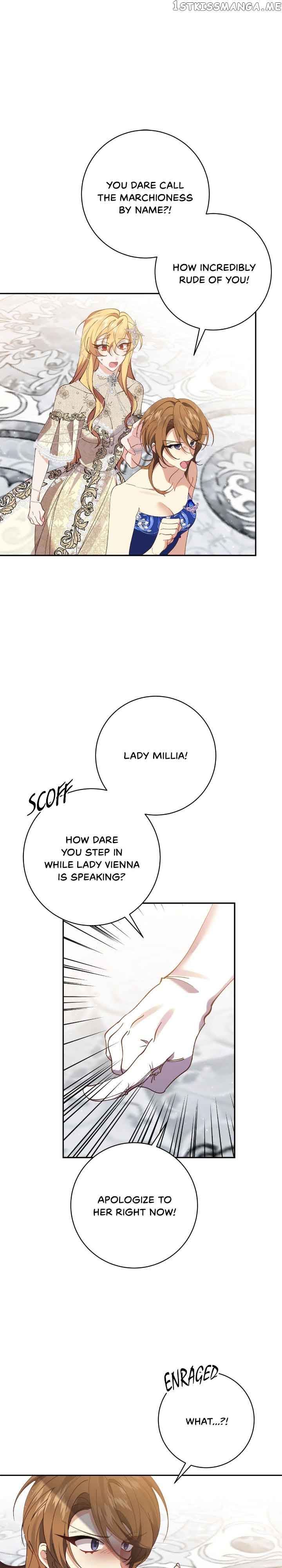 It’s Useless to Hang On Chapter 114 - Page 13