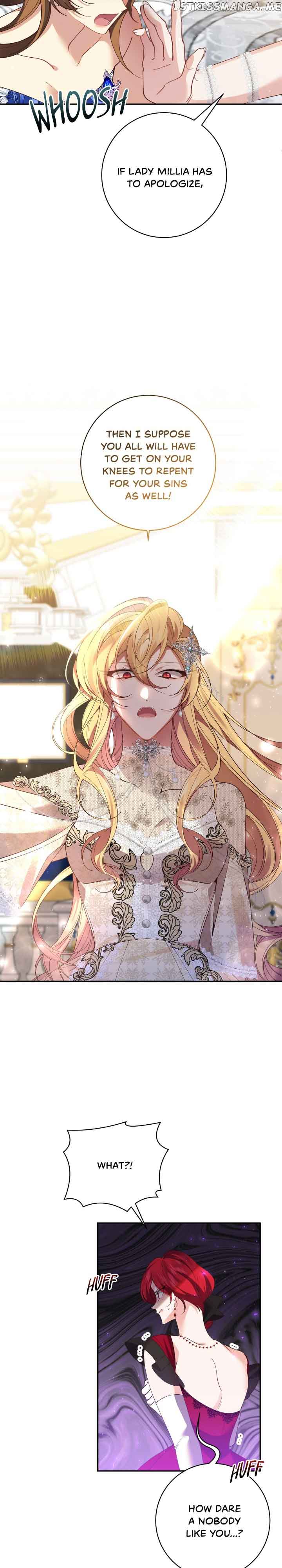 It’s Useless to Hang On Chapter 114 - Page 14