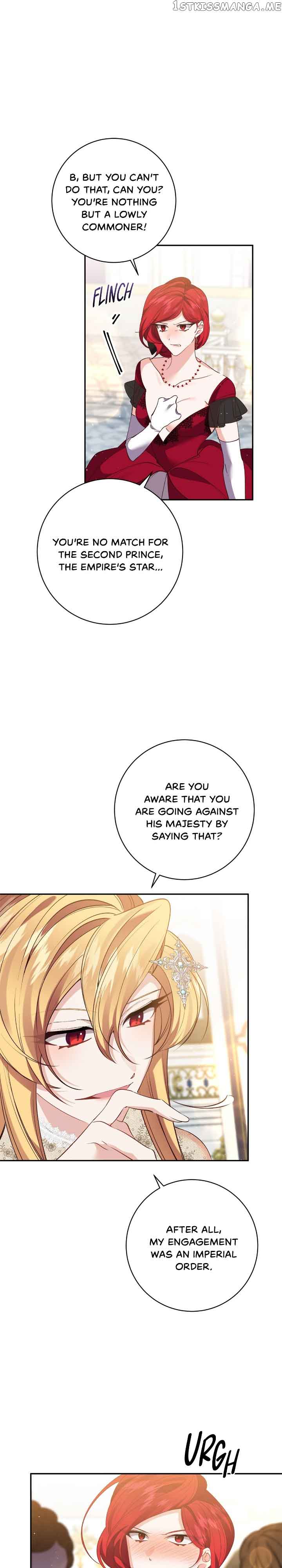 It’s Useless to Hang On Chapter 114 - Page 17