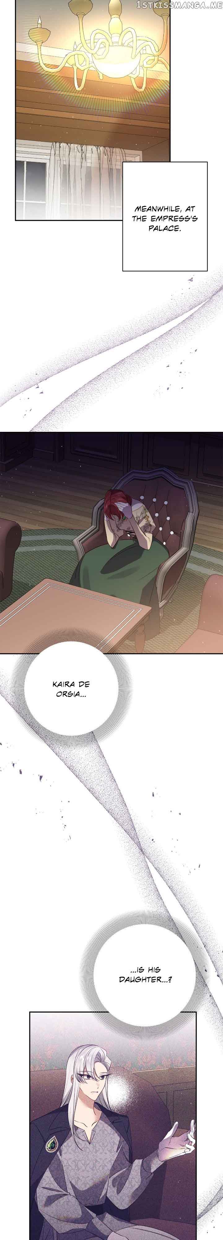 It’s Useless to Hang On Chapter 114 - Page 22