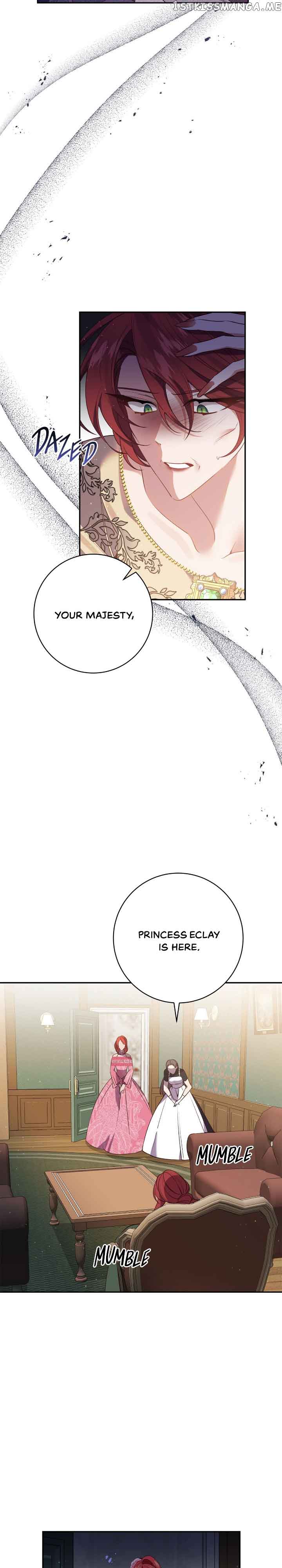 It’s Useless to Hang On Chapter 114 - Page 23