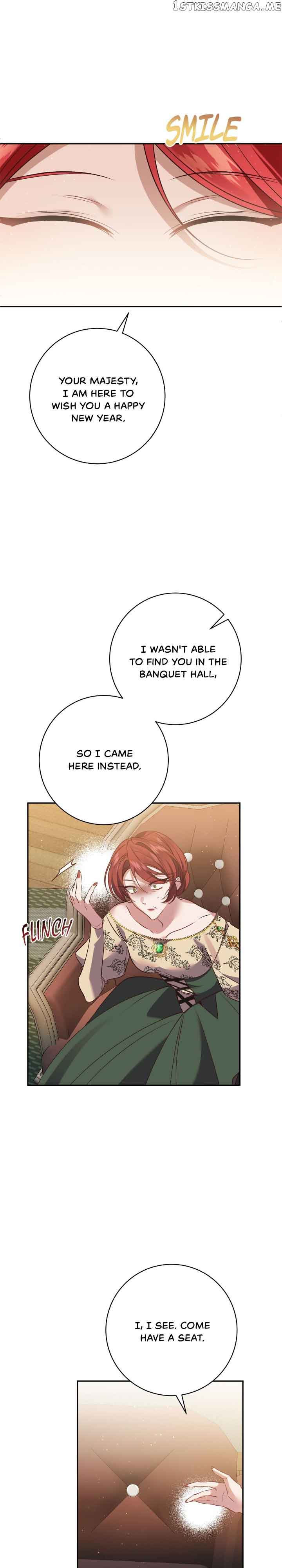 It’s Useless to Hang On Chapter 114 - Page 25