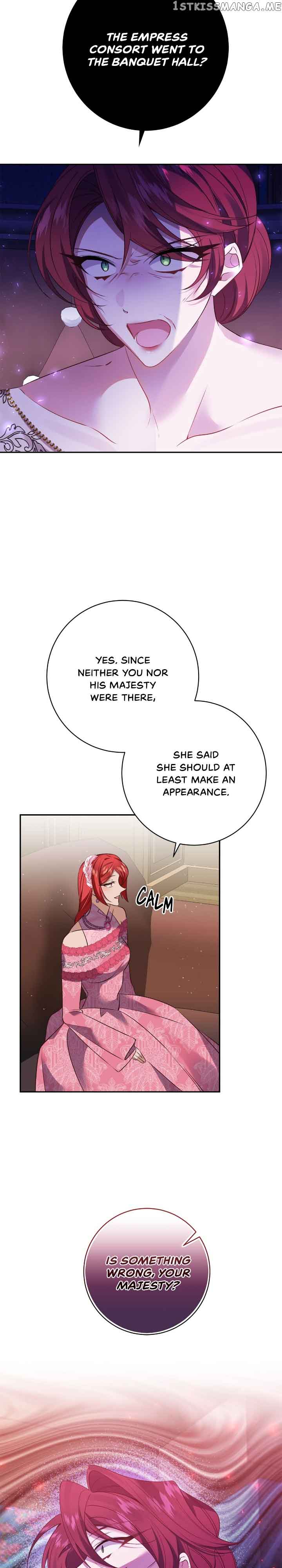 It’s Useless to Hang On Chapter 114 - Page 27