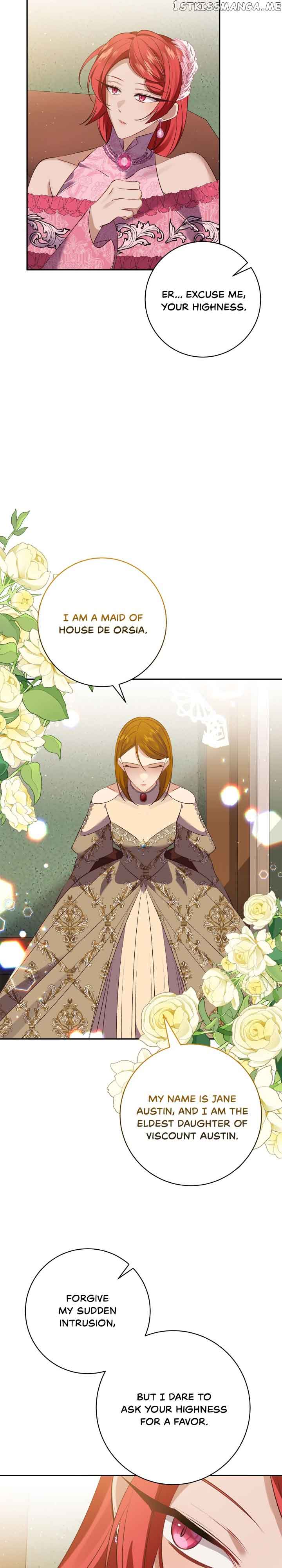 It’s Useless to Hang On Chapter 114 - Page 30