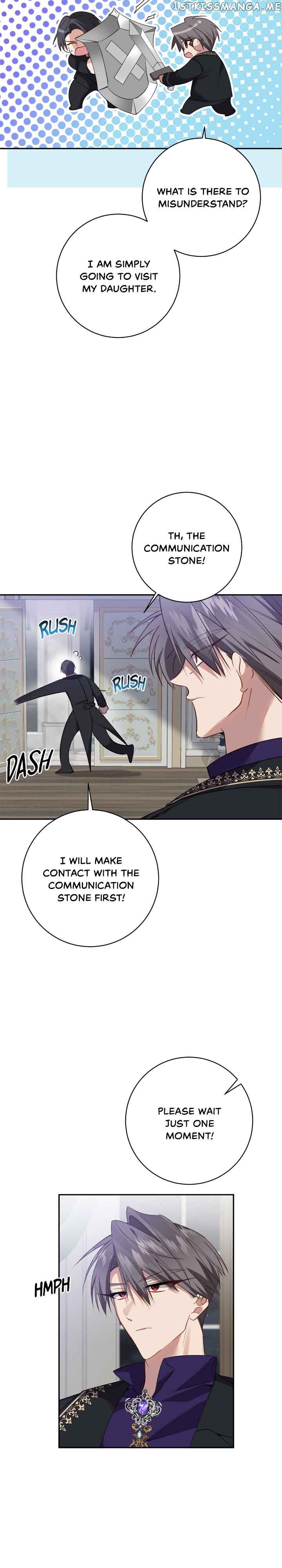 It’s Useless to Hang On Chapter 115 - Page 6