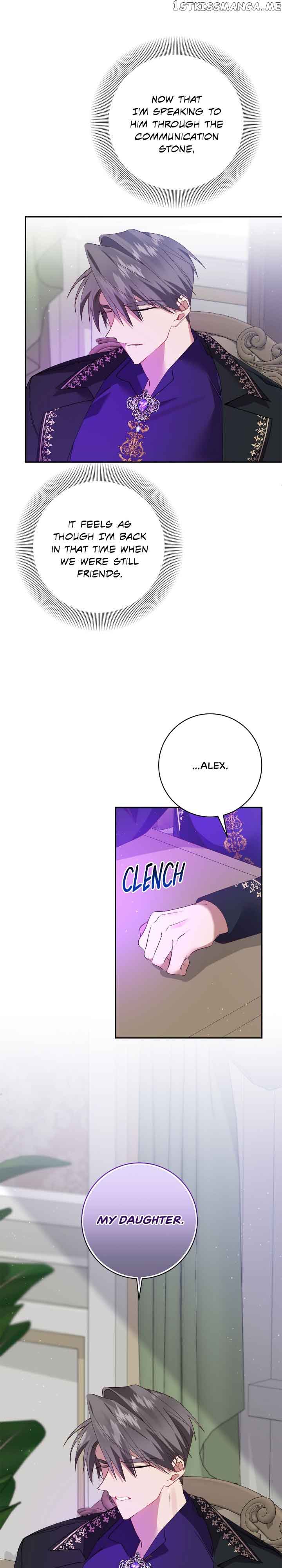 It’s Useless to Hang On Chapter 115 - Page 9