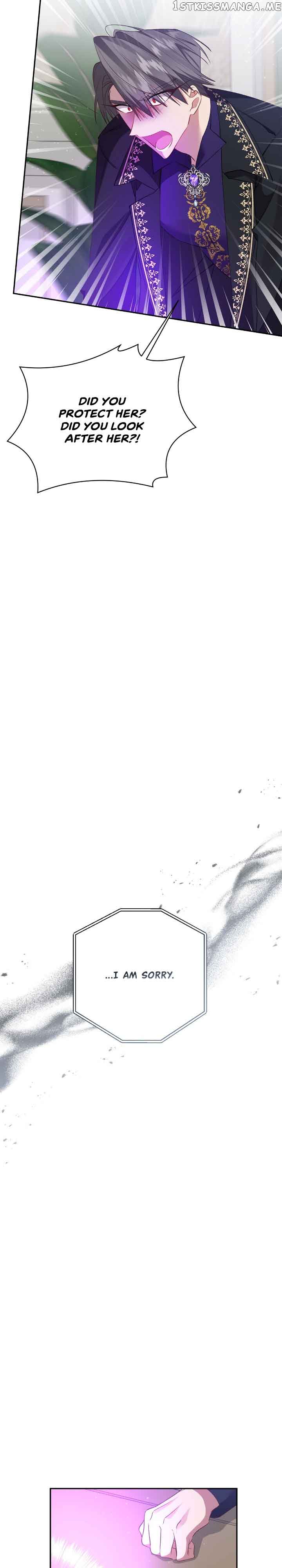 It’s Useless to Hang On Chapter 115 - Page 11