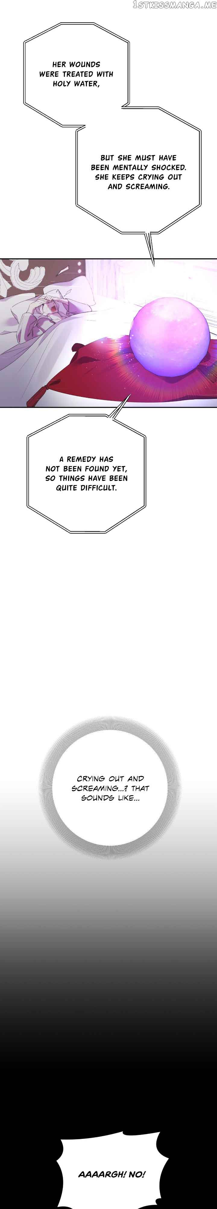 It’s Useless to Hang On Chapter 115 - Page 17