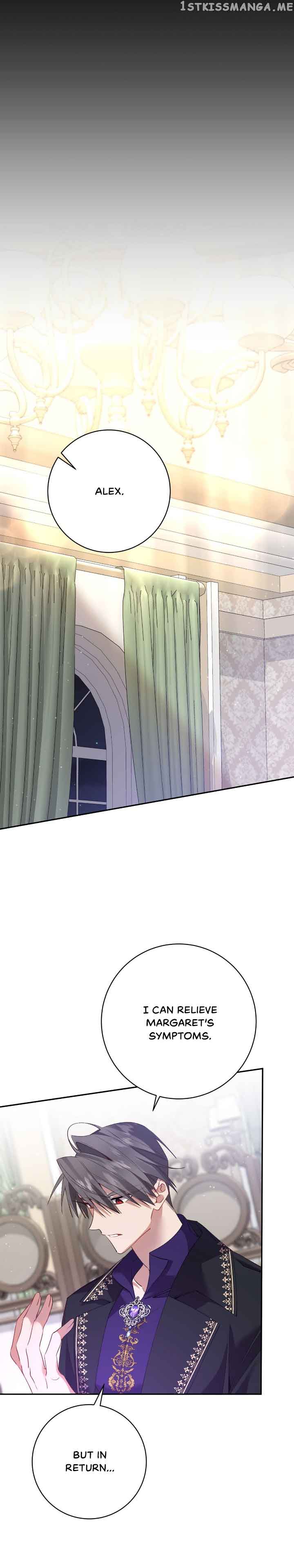 It’s Useless to Hang On Chapter 115 - Page 19