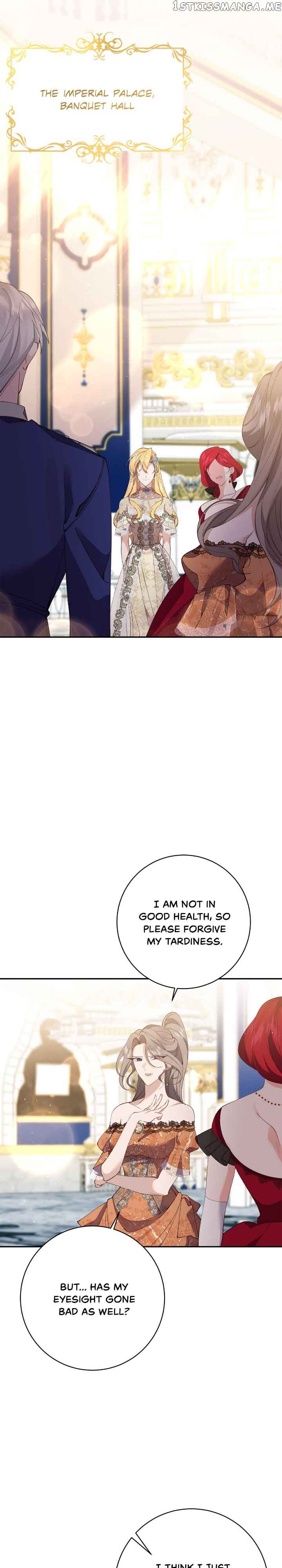 It’s Useless to Hang On Chapter 115 - Page 21