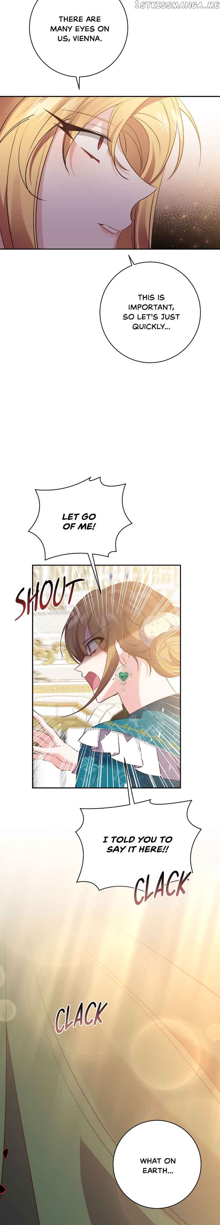 It’s Useless to Hang On Chapter 115 - Page 29