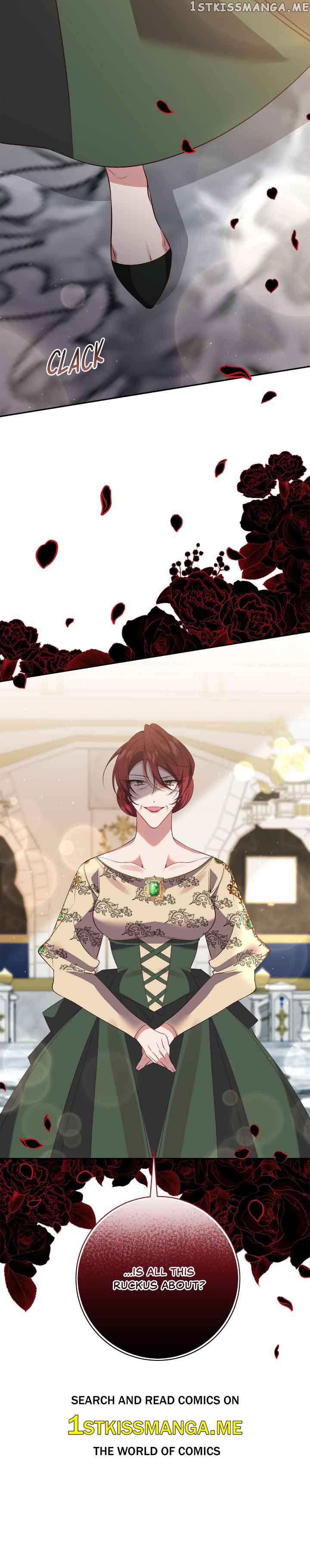 It’s Useless to Hang On Chapter 115 - Page 30