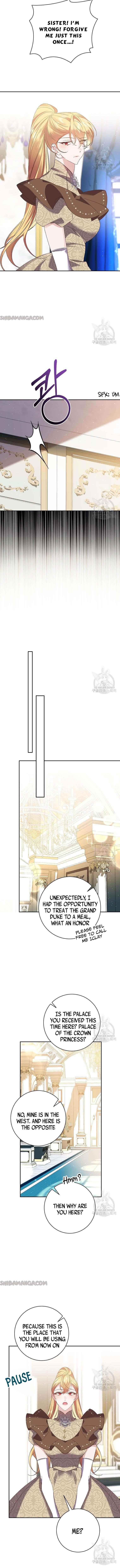 It’s Useless to Hang On Chapter 128 - Page 7