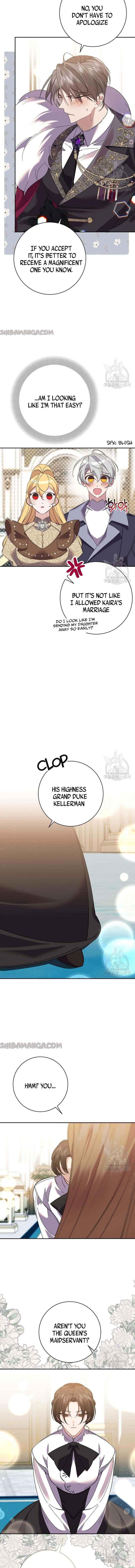 It’s Useless to Hang On Chapter 128 - Page 9