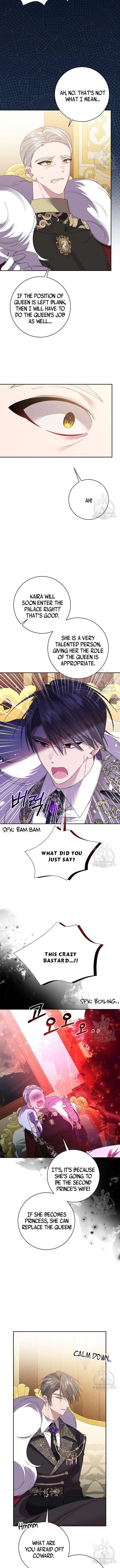 It’s Useless to Hang On Chapter 129 - Page 6