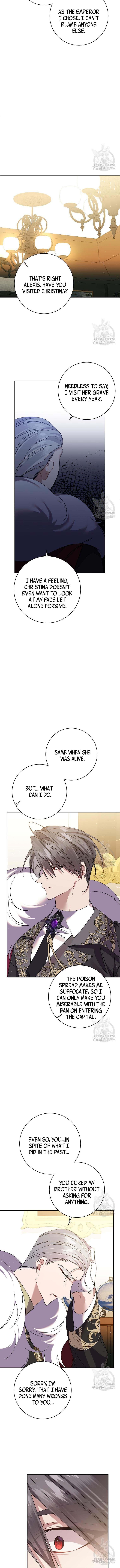 It’s Useless to Hang On Chapter 129 - Page 7