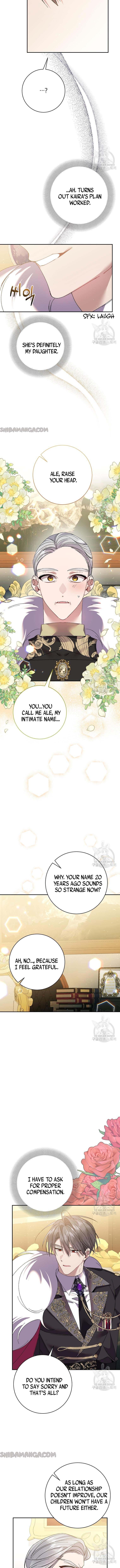 It’s Useless to Hang On Chapter 129 - Page 8