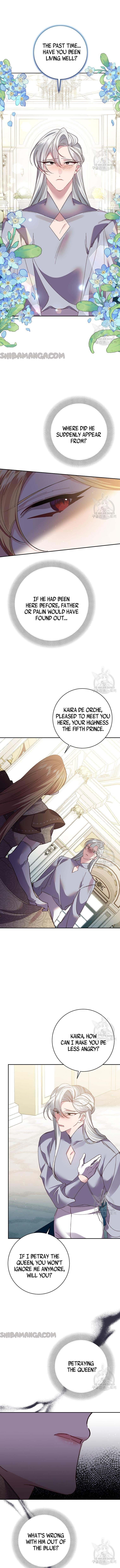 It’s Useless to Hang On Chapter 129 - Page 10