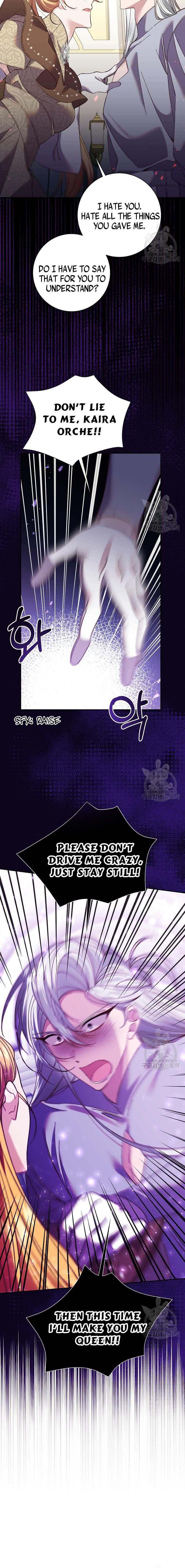 It’s Useless to Hang On Chapter 129 - Page 12