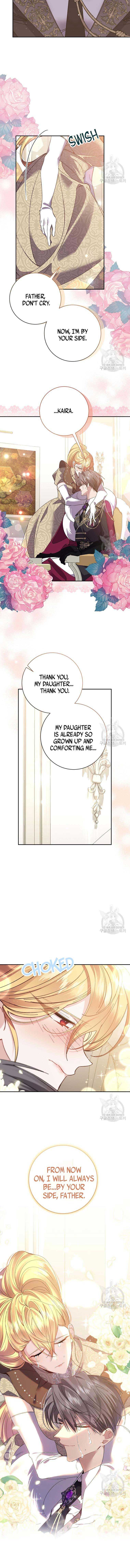 It’s Useless to Hang On Chapter 130 - Page 9