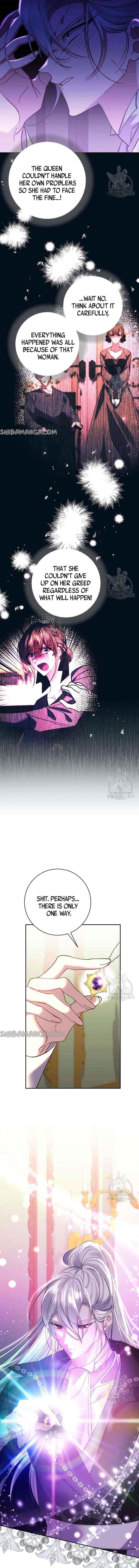 It’s Useless to Hang On Chapter 131 - Page 7