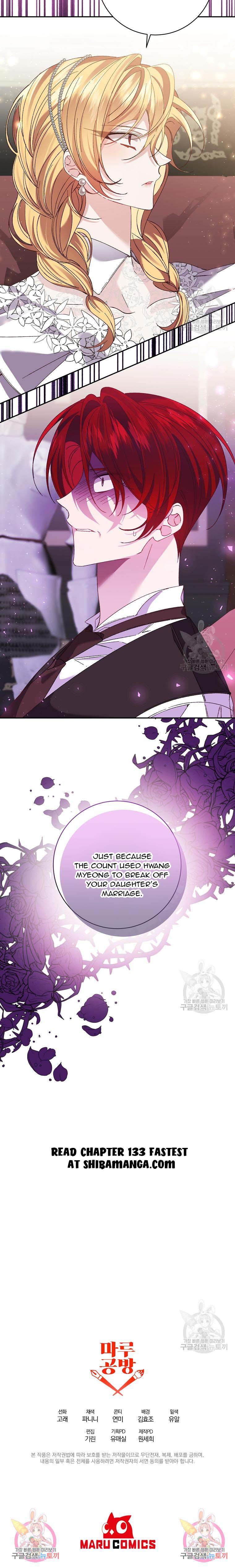 It’s Useless to Hang On Chapter 133 - Page 9