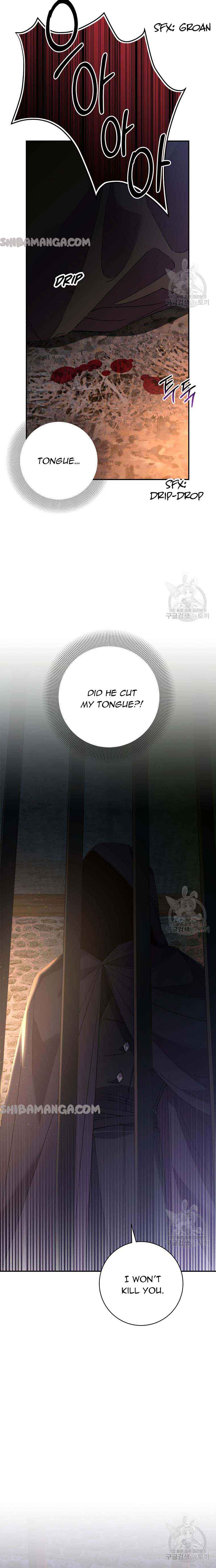 It’s Useless to Hang On Chapter 135 - Page 5