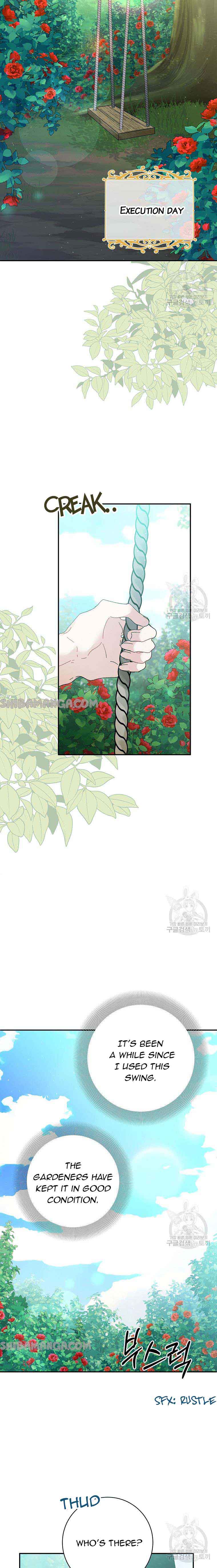 It’s Useless to Hang On Chapter 135 - Page 7