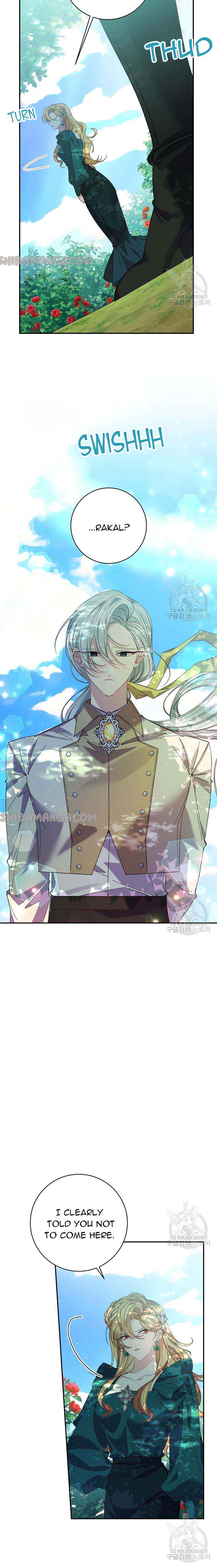 It’s Useless to Hang On Chapter 135 - Page 8