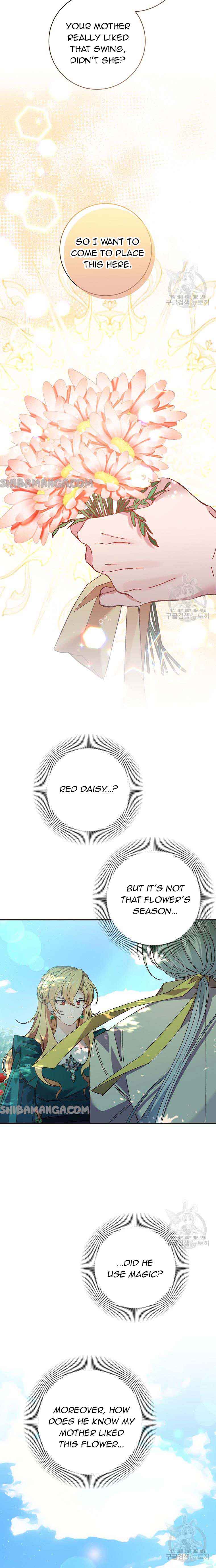 It’s Useless to Hang On Chapter 135 - Page 10