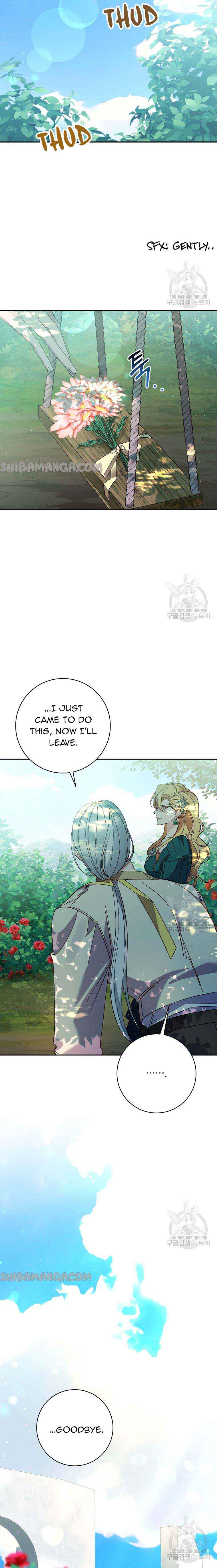 It’s Useless to Hang On Chapter 135 - Page 11