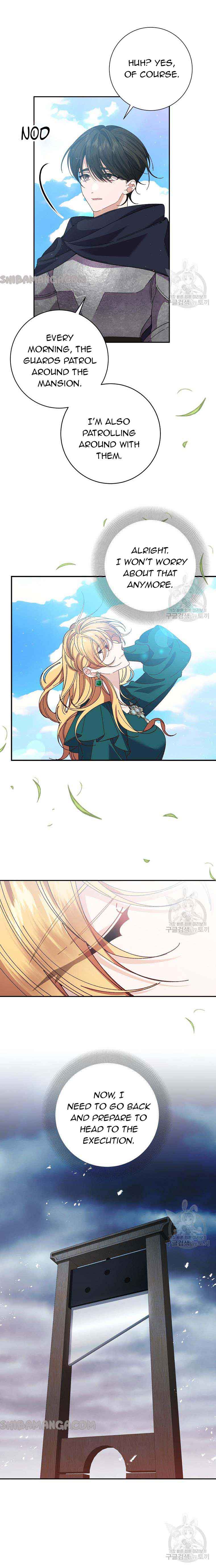 It’s Useless to Hang On Chapter 135 - Page 14