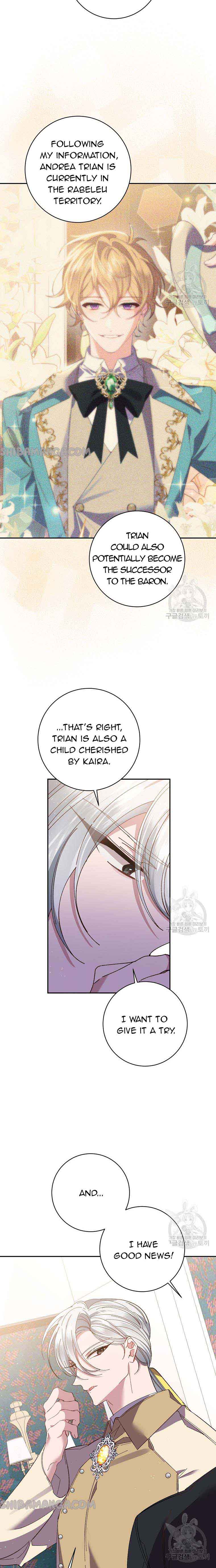 It’s Useless to Hang On Chapter 135 - Page 18