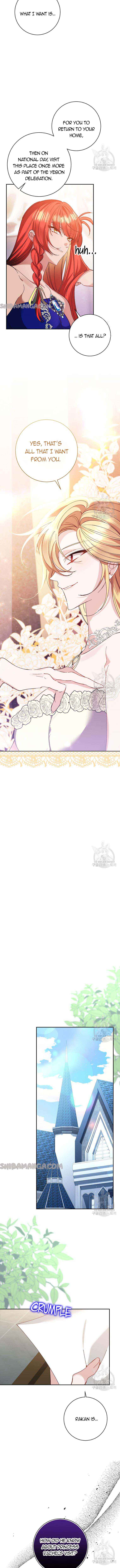 It’s Useless to Hang On Chapter 137 - Page 4