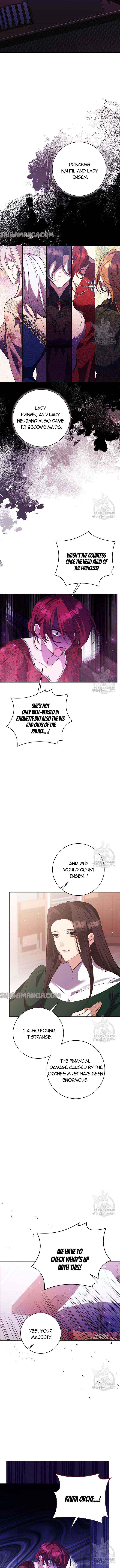 It’s Useless to Hang On Chapter 137 - Page 9