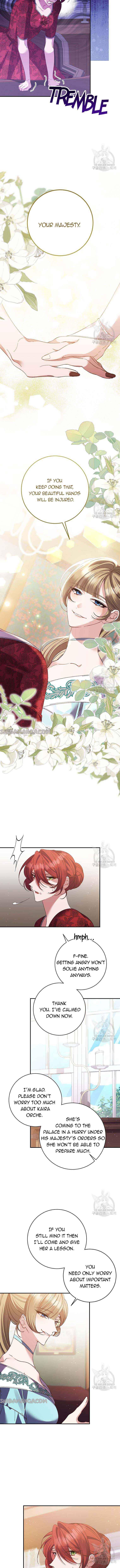 It’s Useless to Hang On Chapter 137 - Page 10