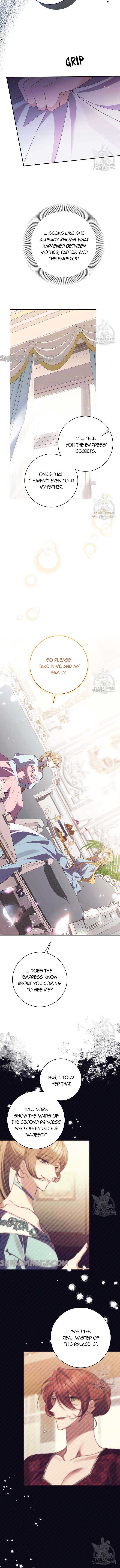 It’s Useless to Hang On Chapter 138 - Page 5