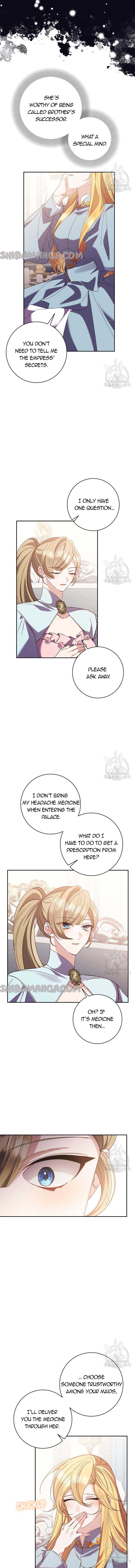 It’s Useless to Hang On Chapter 138 - Page 6