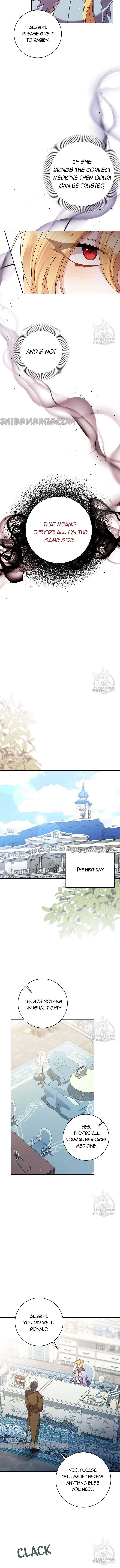 It’s Useless to Hang On Chapter 138 - Page 7