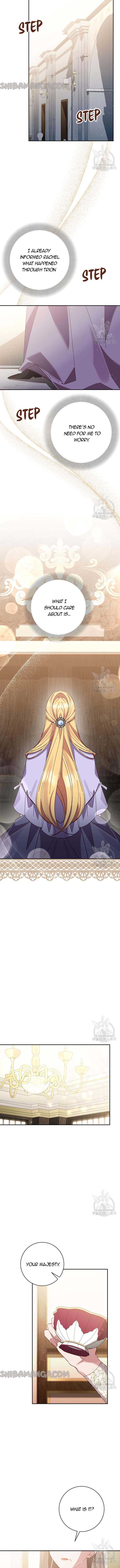 It’s Useless to Hang On Chapter 138 - Page 10