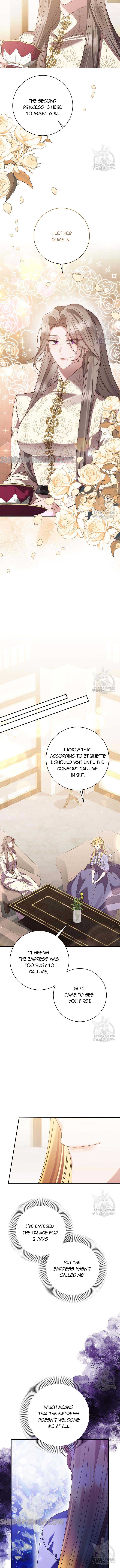 It’s Useless to Hang On Chapter 138 - Page 11