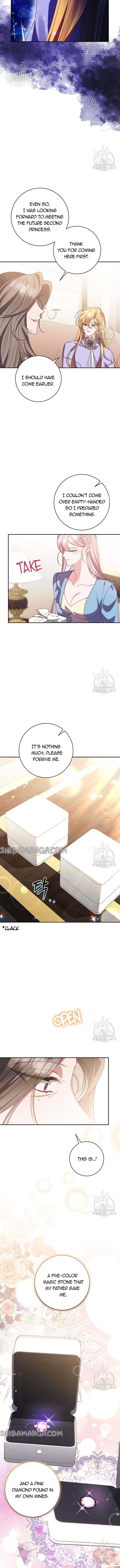 It’s Useless to Hang On Chapter 138 - Page 12