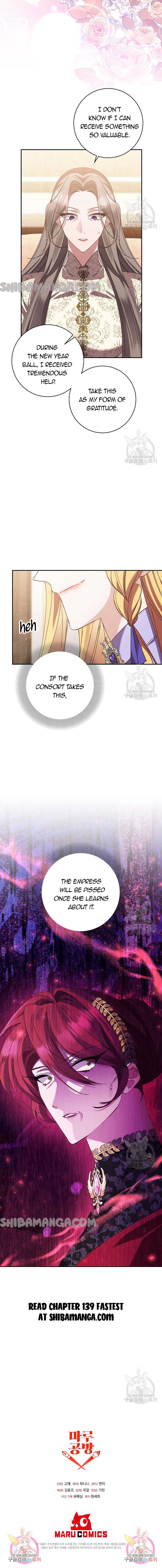 It’s Useless to Hang On Chapter 138 - Page 13