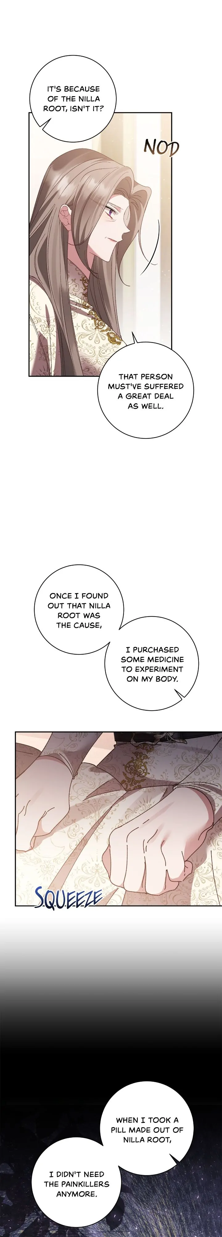 It’s Useless to Hang On Chapter 139 - Page 7