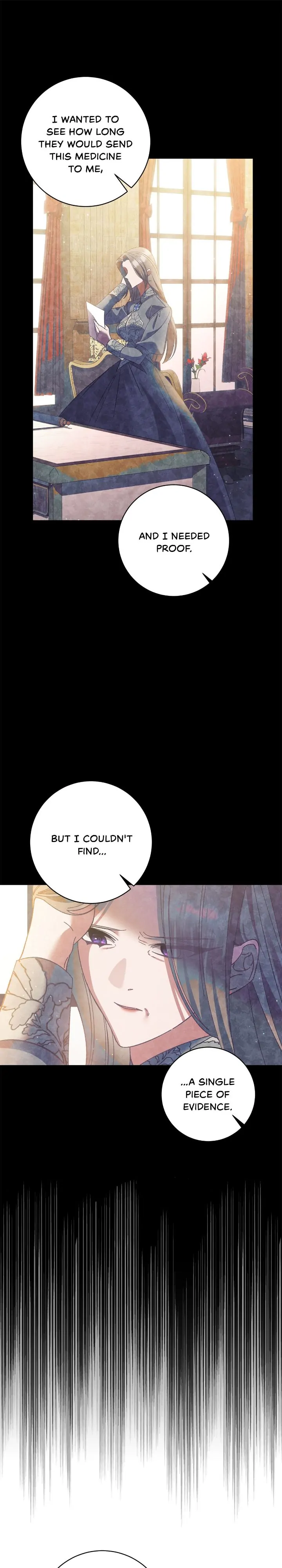 It’s Useless to Hang On Chapter 139 - Page 9