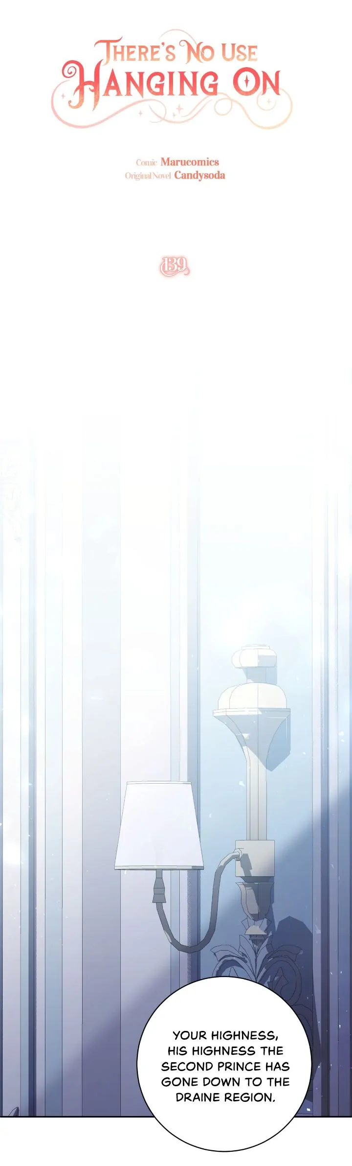 It’s Useless to Hang On Chapter 139 - Page 12