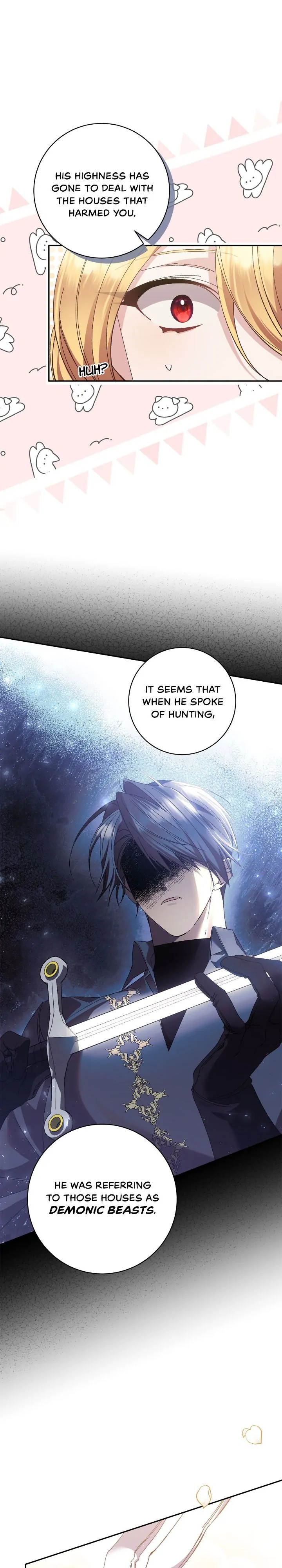 It’s Useless to Hang On Chapter 139 - Page 17