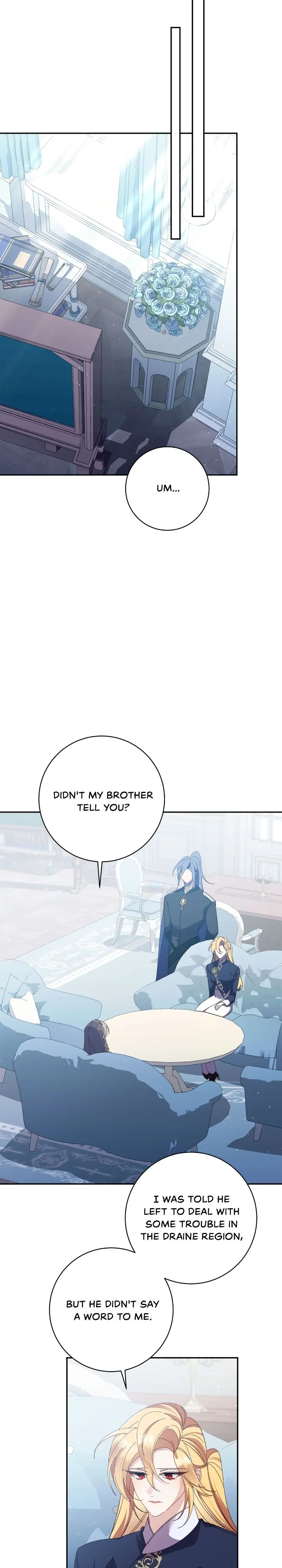 It’s Useless to Hang On Chapter 139 - Page 19