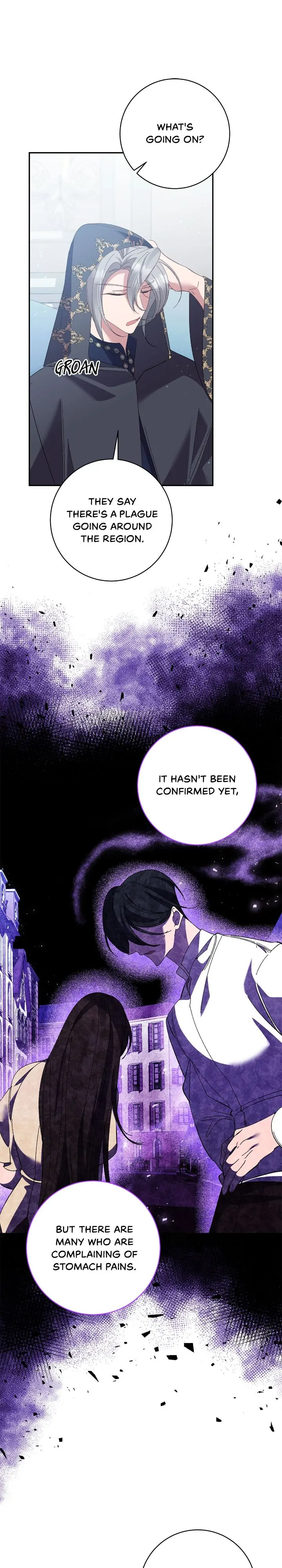 It’s Useless to Hang On Chapter 139 - Page 21
