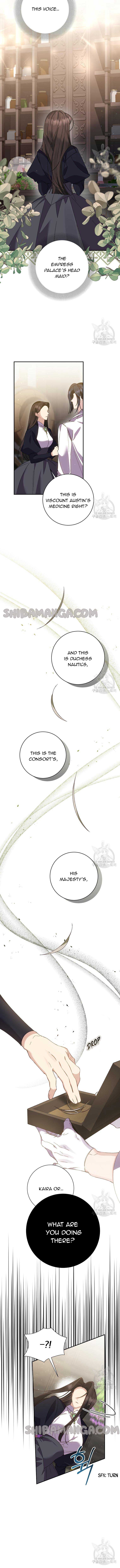 It’s Useless to Hang On Chapter 140 - Page 4